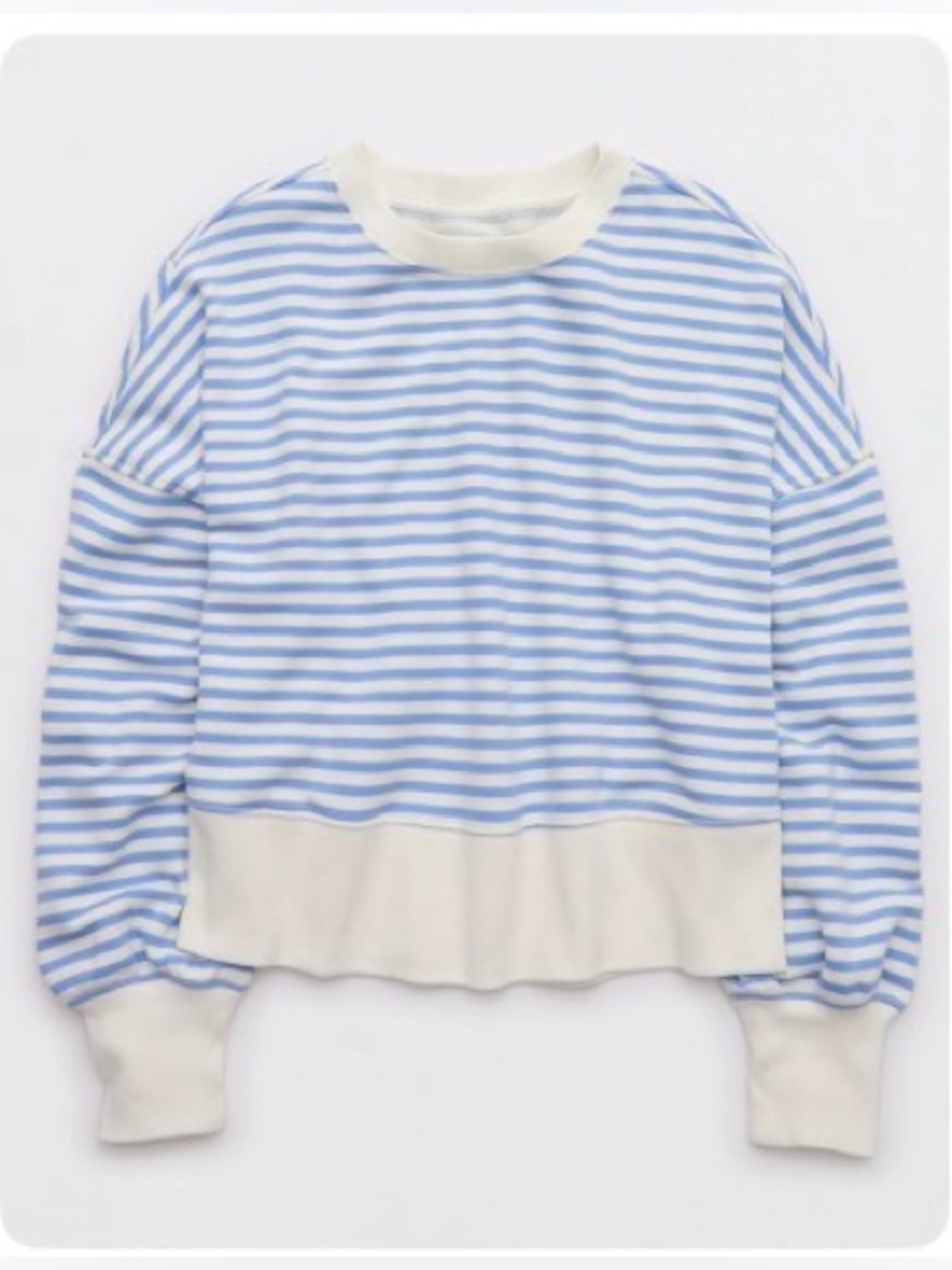 Aerie Classic Crew Sweatshirt